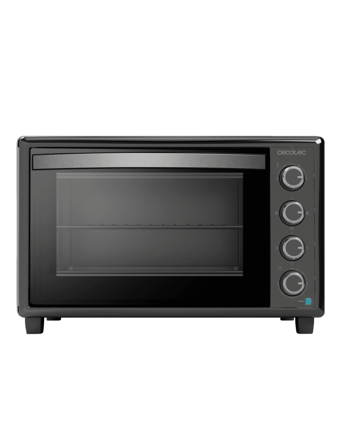 Horno de sobremesa Bake&Toast 6090 Black Gyro