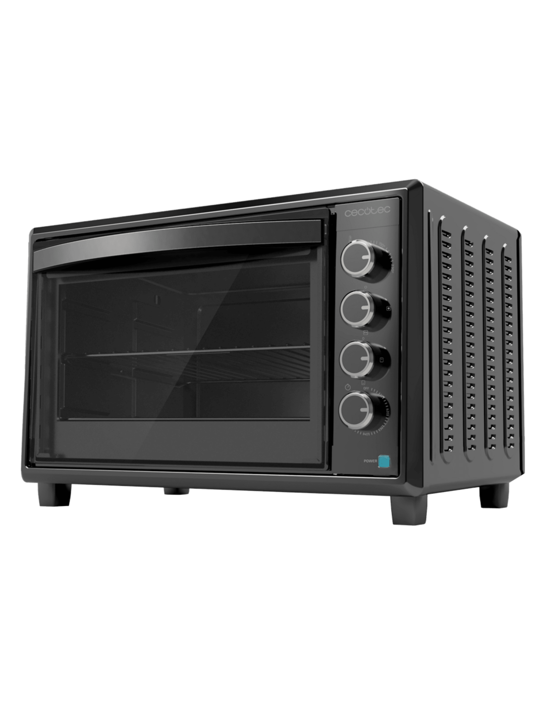 Horno de sobremesa Bake&Toast 6090 Black Gyro
