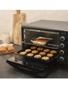 Horno de sobremesa Bake&Toast 6090 Black Gyro