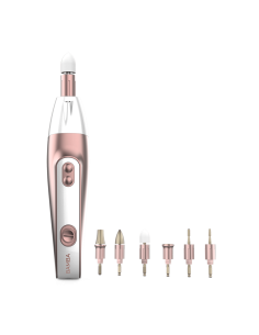 Set de manicura Bamba PinkyCare 700 Perfect Nails