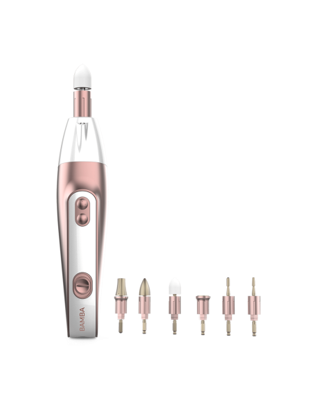 Set de manicura Bamba PinkyCare 700 Perfect Nails