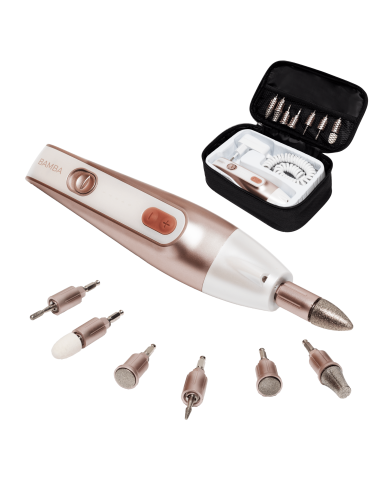 Set de manicura Bamba PinkyCare 700 Perfect Nails