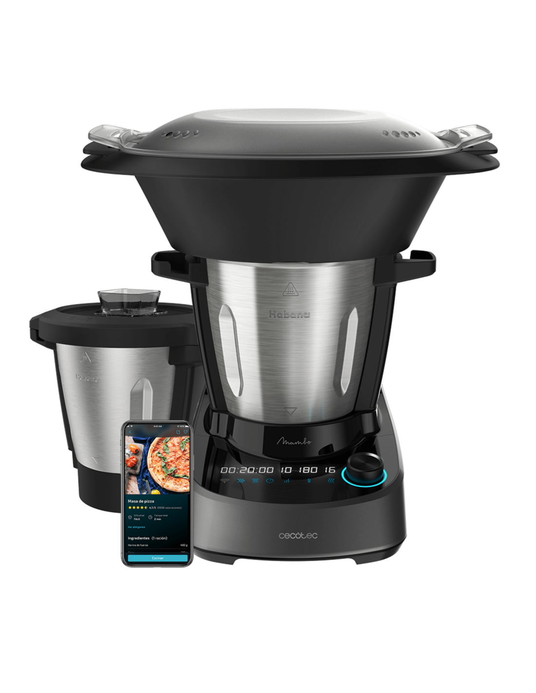 Robot de cocina Mambo 11090 Habana