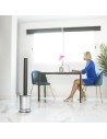 Ventilador, calefactor y Purificador de aire TotalPure 3in1 Vision