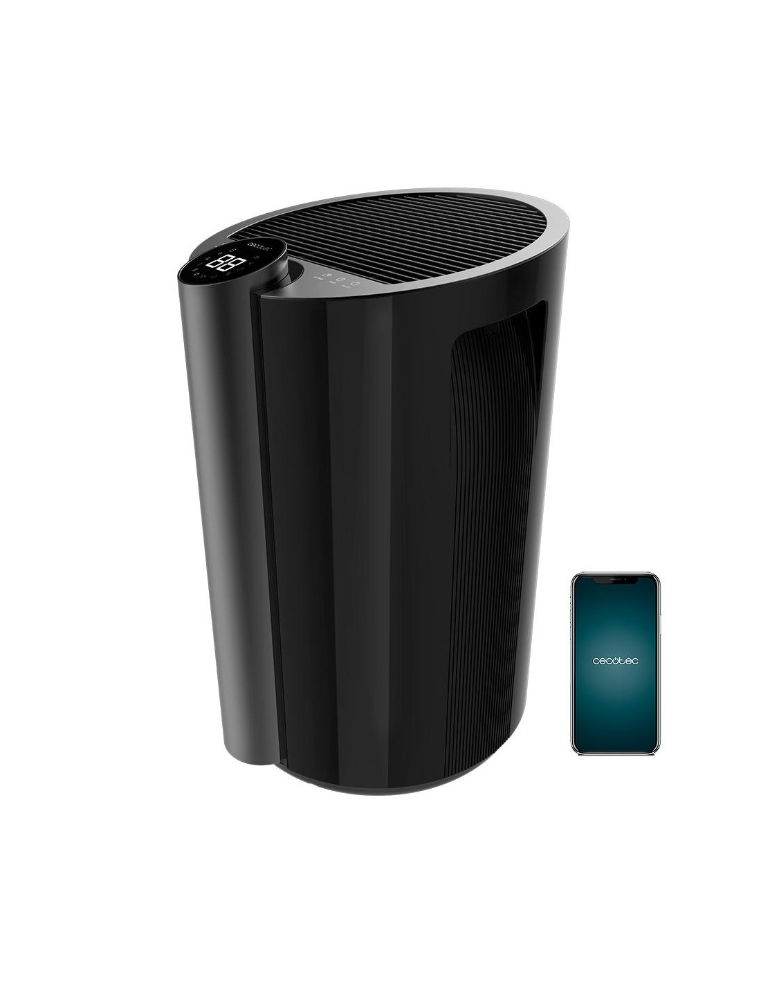 BigDry 9000 Professional Black Connected