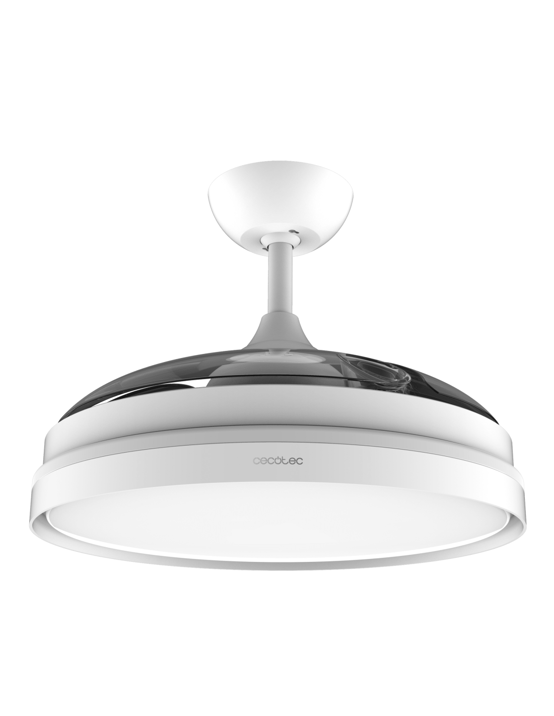 Ventilador de techo EnergySilence Aero 4280 Invisible White