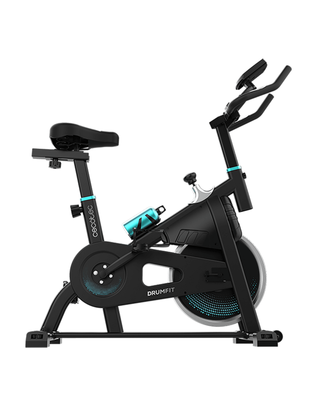 Bicicleta Indoor DrumFit Indoor 10000 Teseo