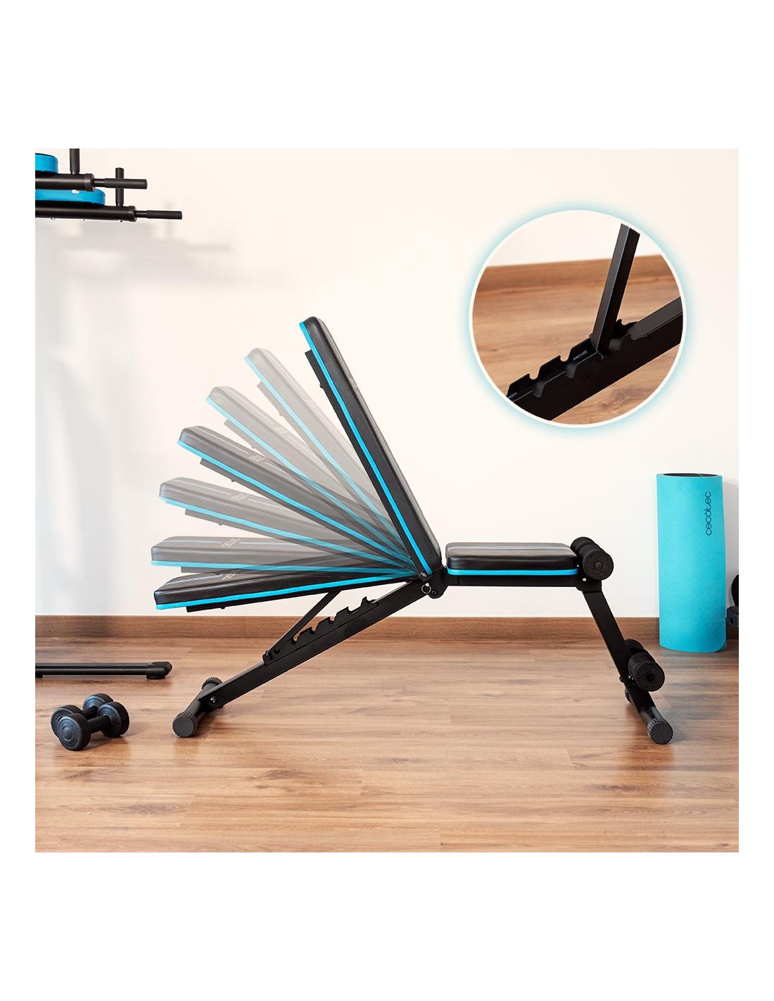 Drumfit SetUp 7000