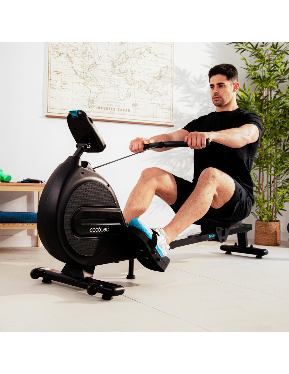 Drumfit Rower 9000 Regatta