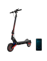 Bongo D40 XL Suspension Connected