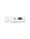 Optoma ZU607T videoproyector Proyector de alcance estándar 6500 lúmenes ANSI DLP WUXGA (1920x1200) 3D Blanco