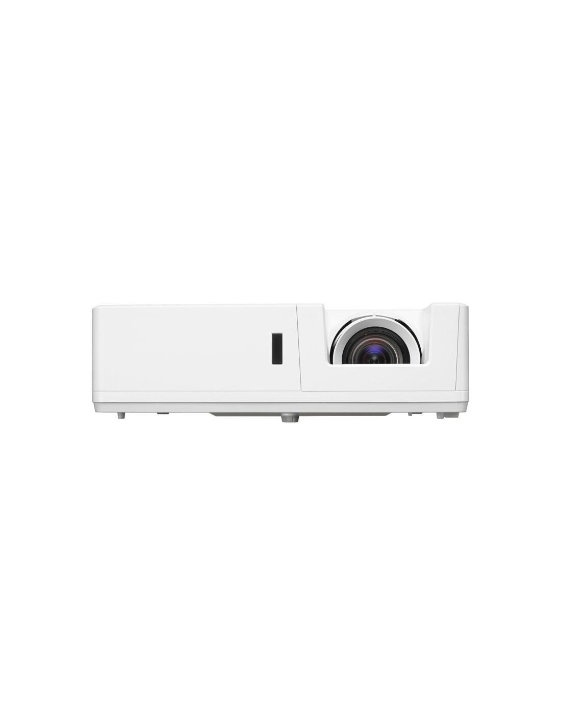 Optoma ZU607T videoproyector Proyector de alcance estándar 6500 lúmenes ANSI DLP WUXGA (1920x1200) 3D Blanco