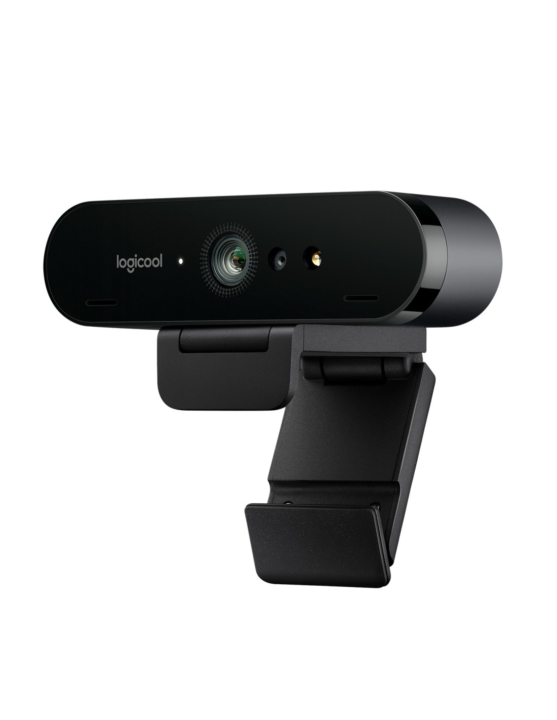 Logitech brio stream webcam 4096 x 21060 pixeles usb 3.2 gen 1 negro