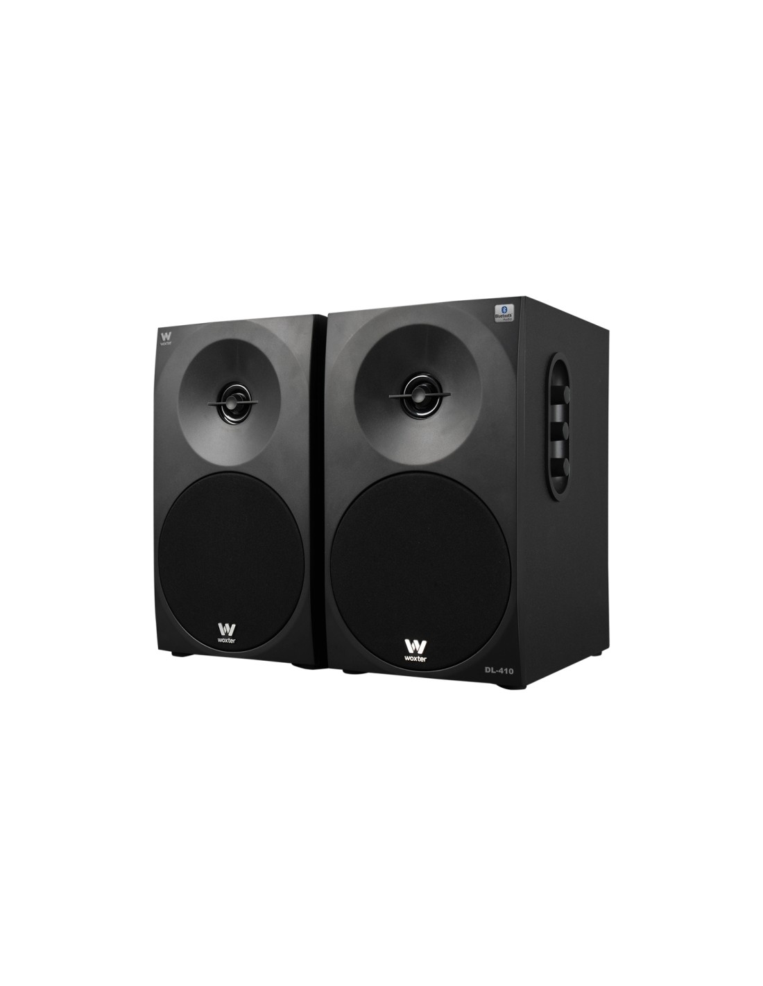 Woxter DL-410 BT De 1 vÍ­a Negro Alámbrico 150 W