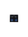 Woxter DL-410 FX De 1 vÍ­a Negro, Azul Alámbrico 150 W