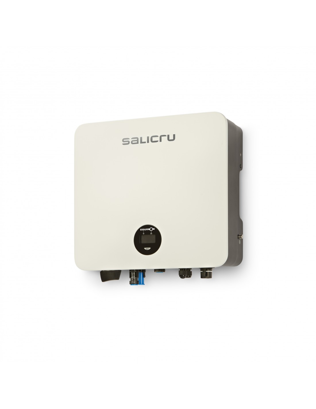 Salicru EQX2 2001-S 2,2 kVA Negro, Blanco