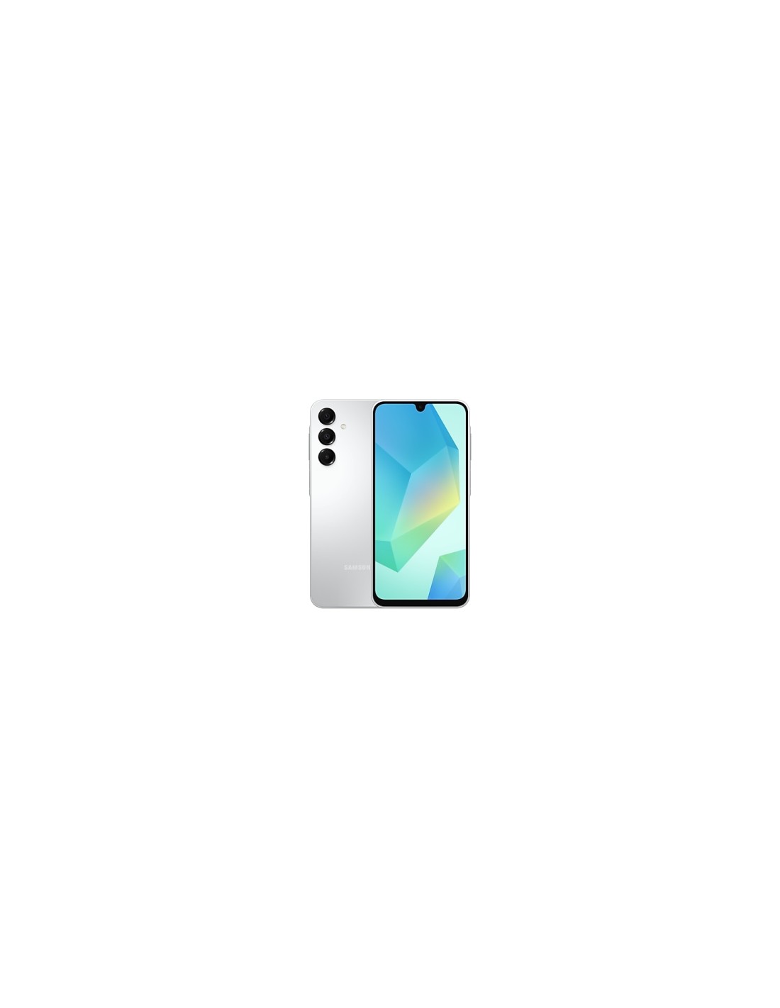 Samsung Galaxy A16 8/256Gb Gris Smartphone