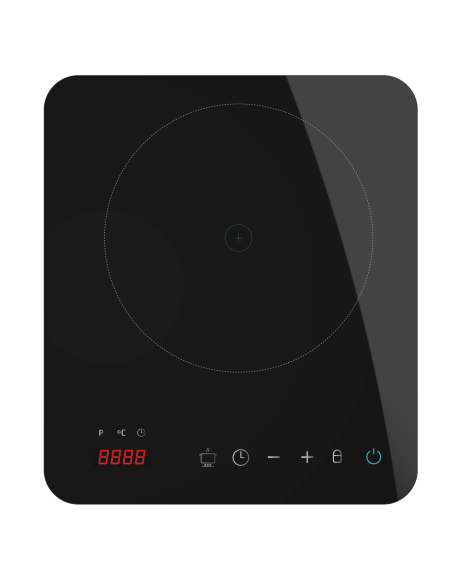 Placa de inducci?n Full Magma Single