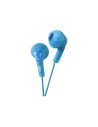 JVC HA-F160-A-E Auriculares Dentro de oodo conector de 3.5mm azul