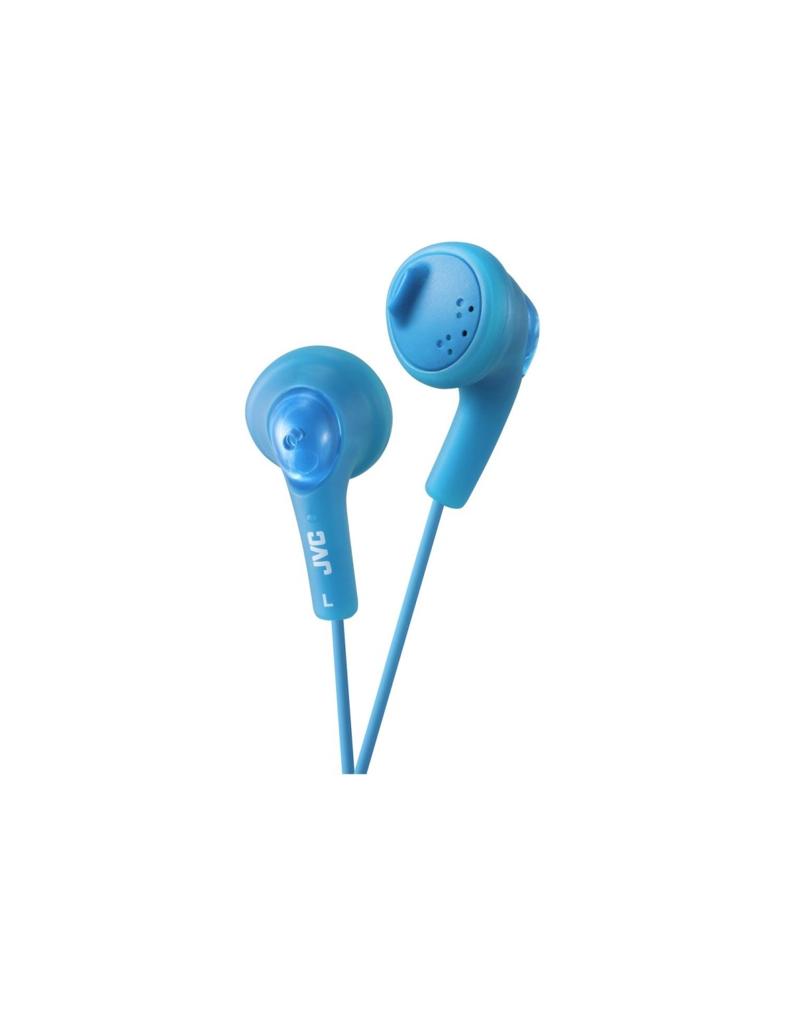 JVC HA-F160-A-E Auriculares Dentro de oodo conector de 3.5mm azul