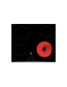 Balay 3EB720LR hobs Negro Integrado Cerámico 4 zona(s)