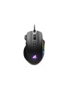 Sharkoon SHARK Force 3 ratón Juego mano derecha USB tipo A Óptico 12800 DPI