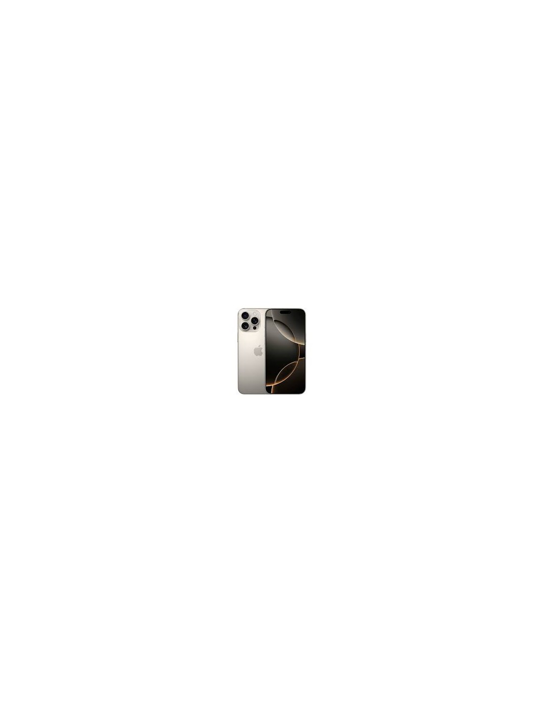 APPLE IPHONE 16 PRO 512GB NATURAL TITANIUM MYNQ3SX/A
