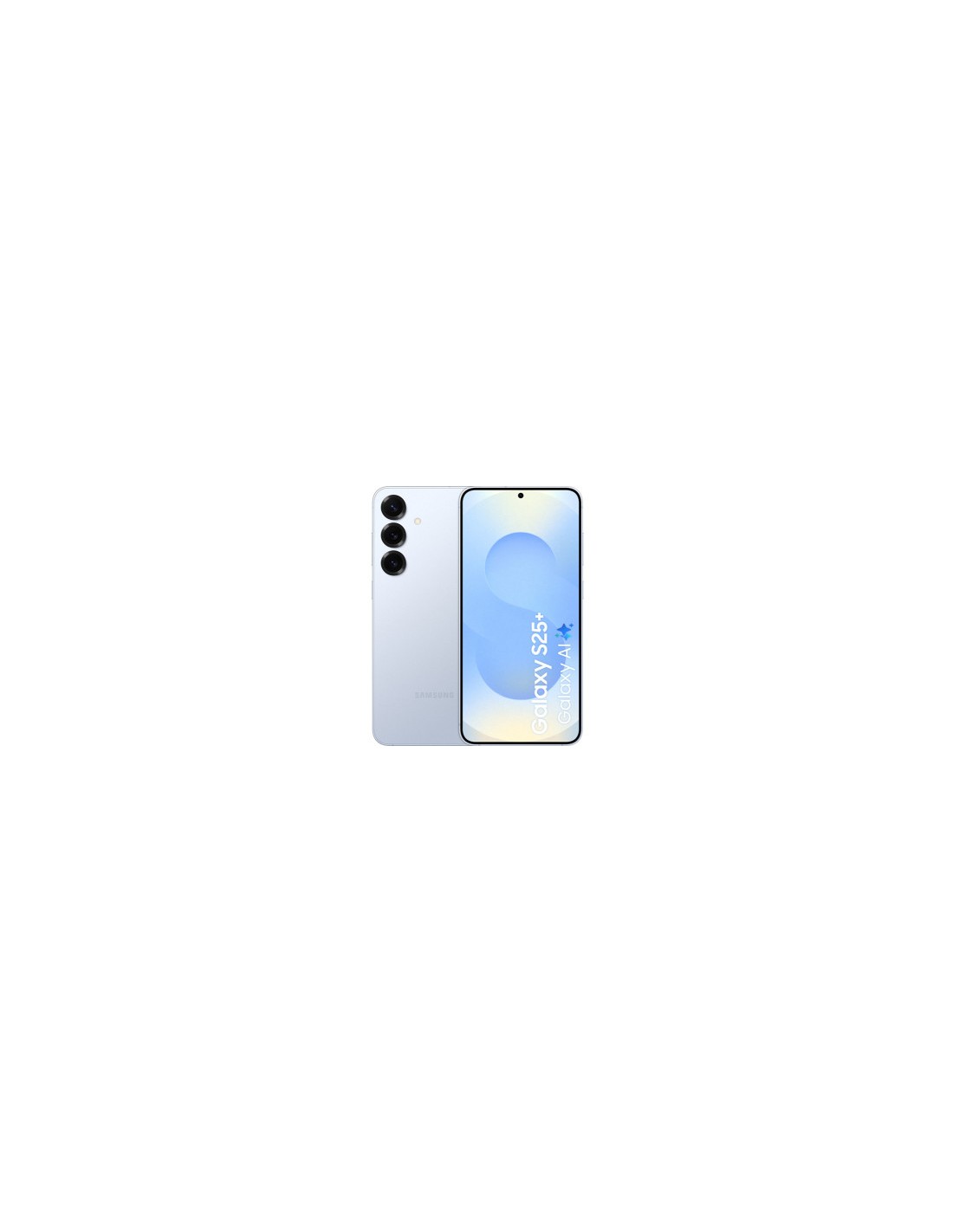 SAMSUNG GALAXY S25 PLUS 12+256GB DS 5G ICEBLUE OEM