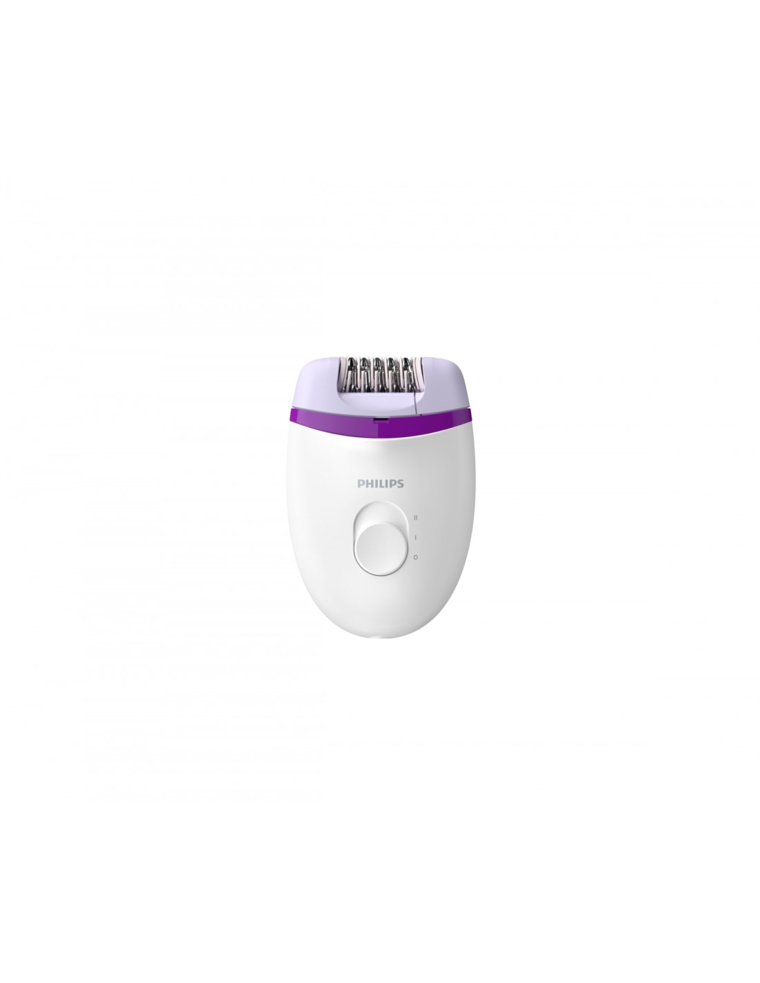 Philips Satinelle Essential Depiladora con cable compacta para las piernas