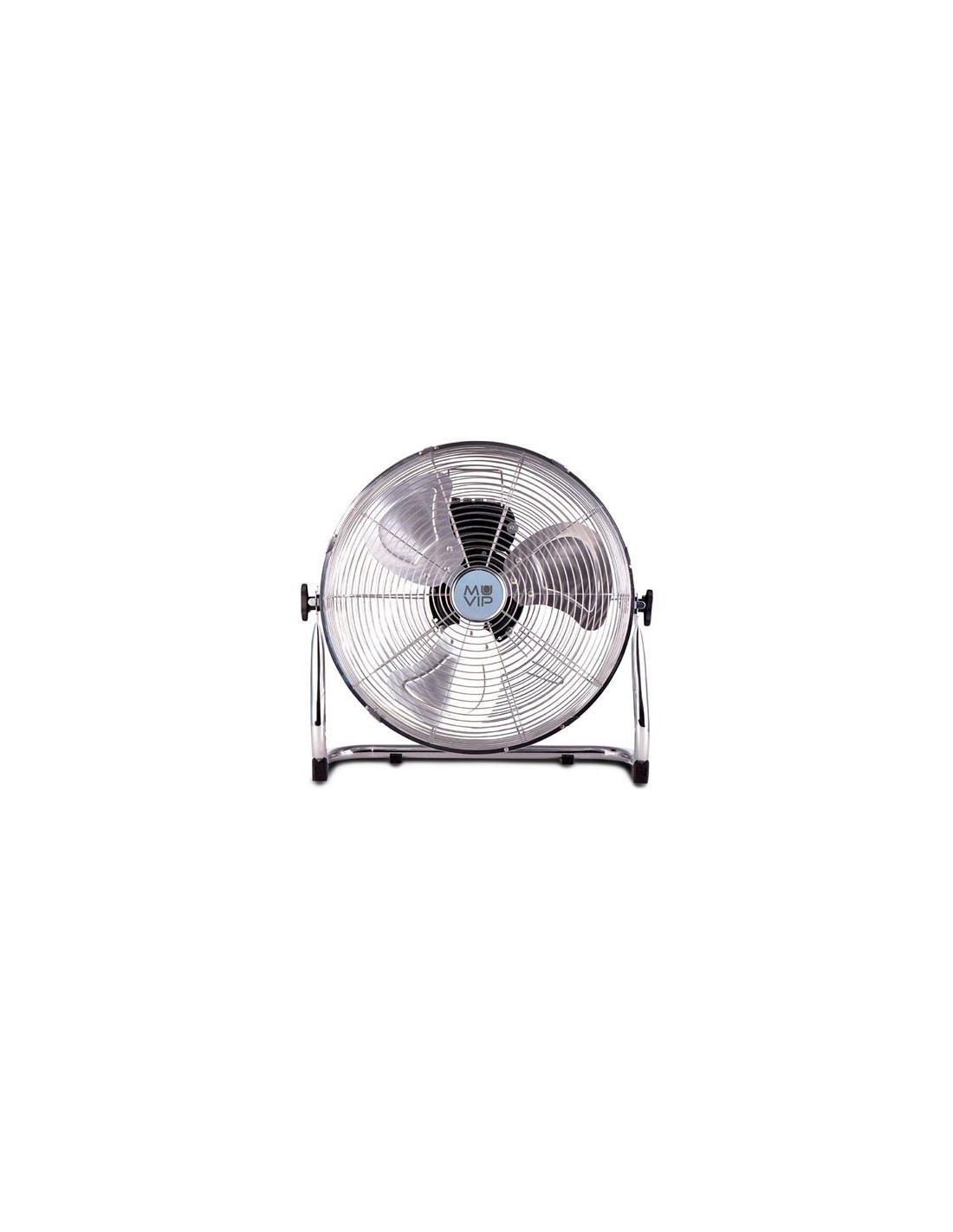 VENTILADOR INDUSTRIAL DE SUELO 55W 3 VELOCIDADES MUVIP