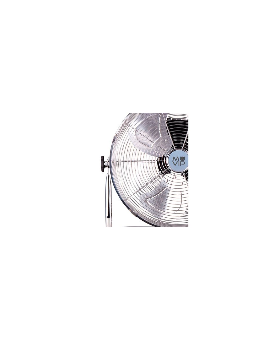 VENTILADOR INDUSTRIAL DE SUELO 55W 3 VELOCIDADES MUVIP
