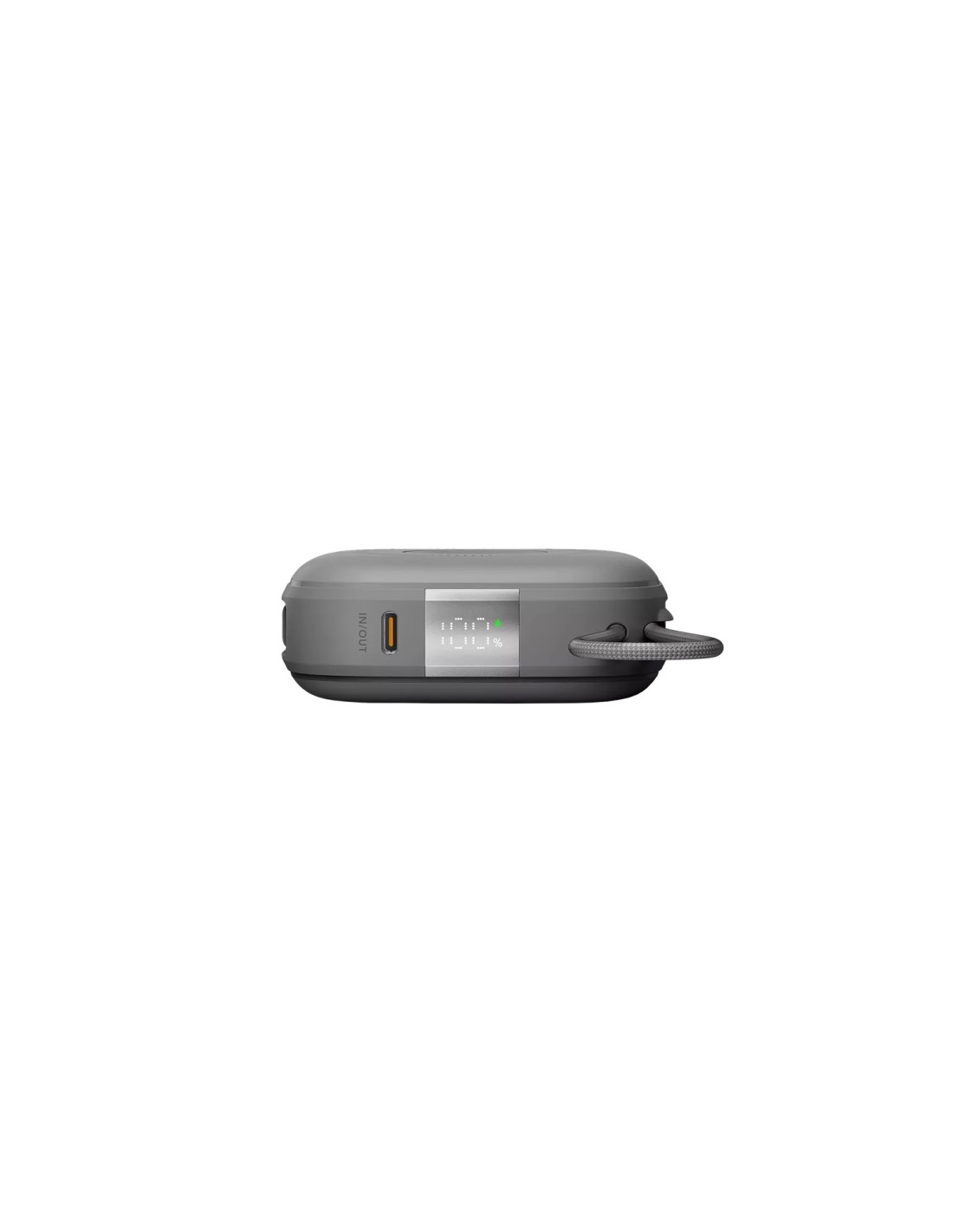 Veger - MagCore - 10,000mAh PD Wireless Charging Powerbank for Apple iPhone, Watch & AirPods - Grey