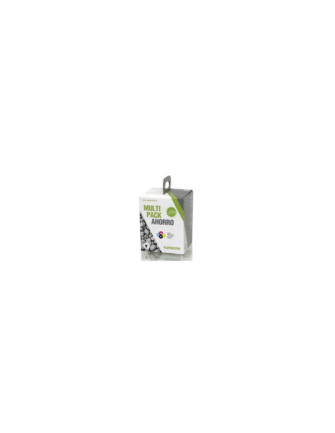 CARTUCHO TINTA KARKEMIS COMPATIBLE HP 920 XL MULTIPACK C2N92AE 11105