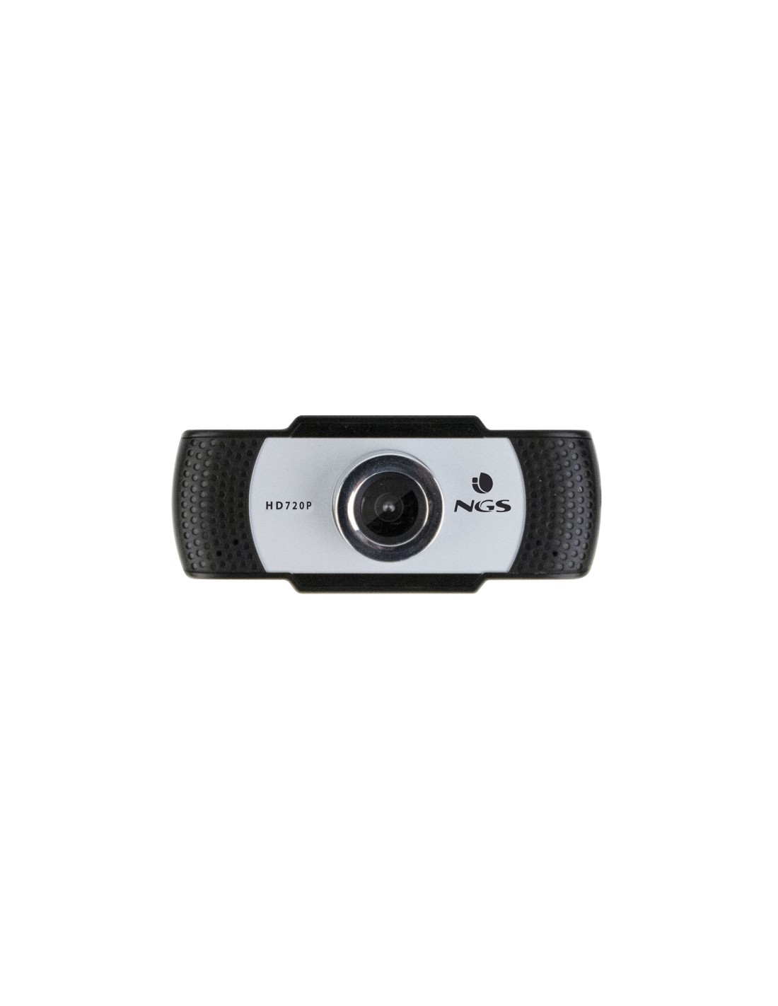 NGS XPRESS CAM 720 Webcam con micrófono 1280x 720 campo visual 60 grados