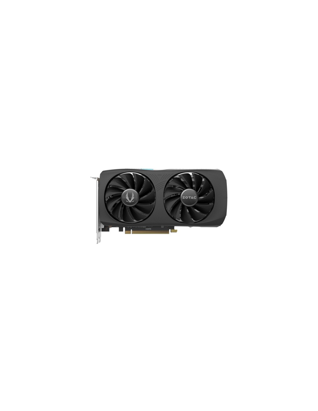 Zotac ZT-D40720E-10M tarjeta gráfica NVIDIA GeForce RTX 4070 SUPER 12 GB GDDR6X