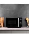Microondas sin plato GrandHeat 2500 Flatbed Touch Black