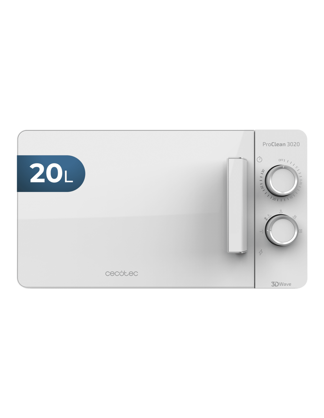 microondas 20l Pro clean 3020