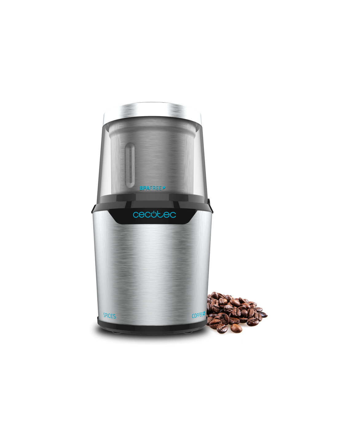 Molinillo Café y Especias Titan Mil 300 Duo Clean
