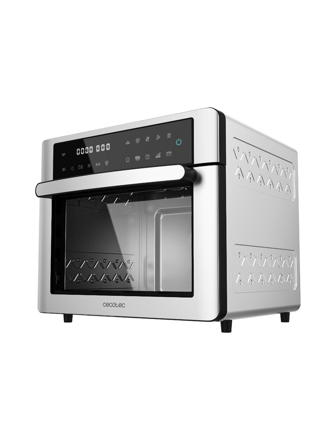 Horno Freidora Bake&Fry 3000 Touch Steel