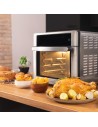 Horno Freidora Bake&Fry 3000 Touch Steel