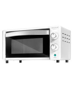 Horno de sobremesa Bake&Toast 1090 White 2