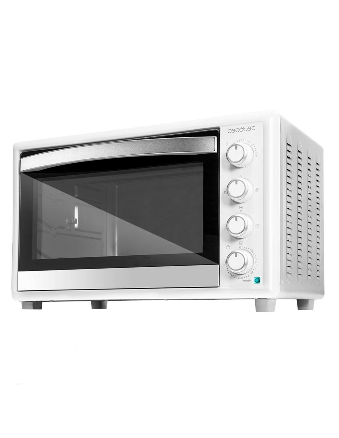 Horno de sobremesa Bake&Toast 4600 White Gyro