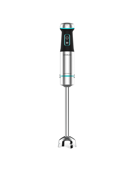 Batidoras de mano Power TitanBlack 1200 XL PerfectCream&Crush