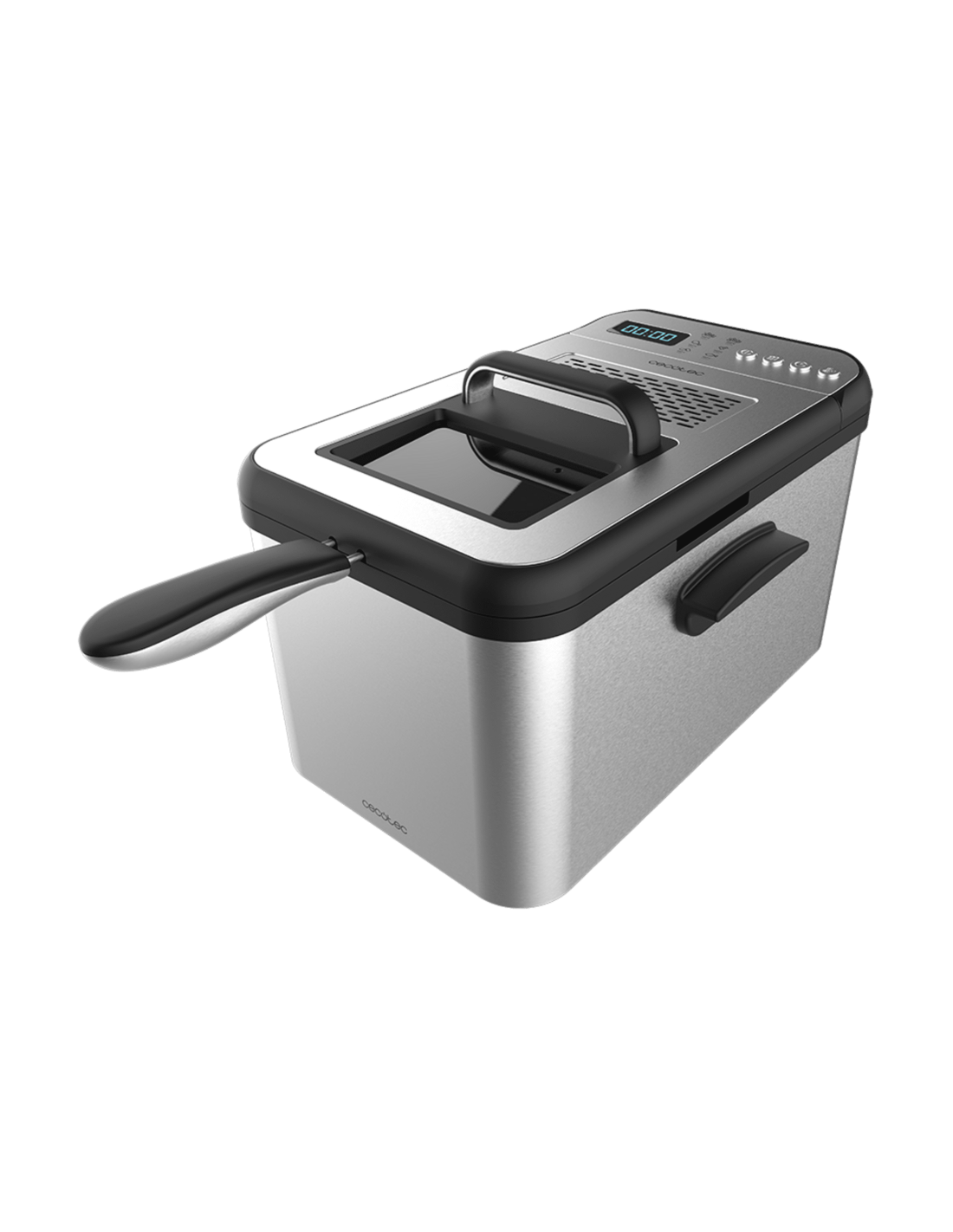 Freidora con aceite Cleanfry Luxury 4000
