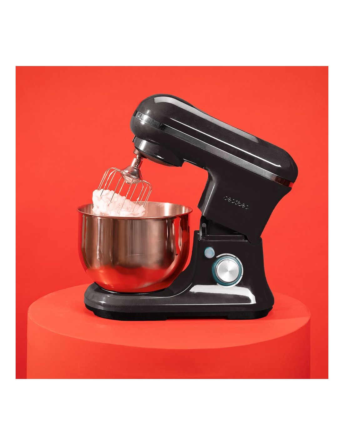 Cecomixer Easy Versatile 5L 1200W Ice-Cream