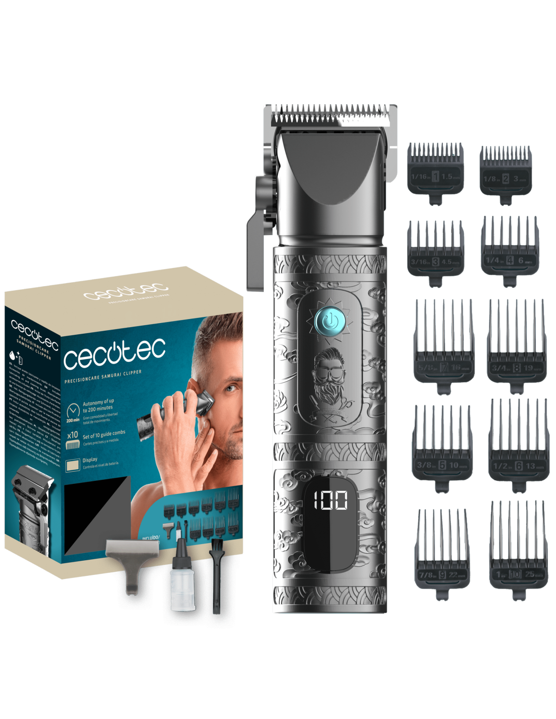 PrecisionCare Samurai Clipper