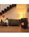 Estufa de gas plegable Ready warm 4000 slim fold