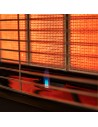 Estufa de gas plegable Ready warm 4000 slim fold