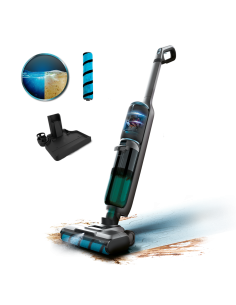Fregona el?ctrica The Weti Wash&Vacuum Spray