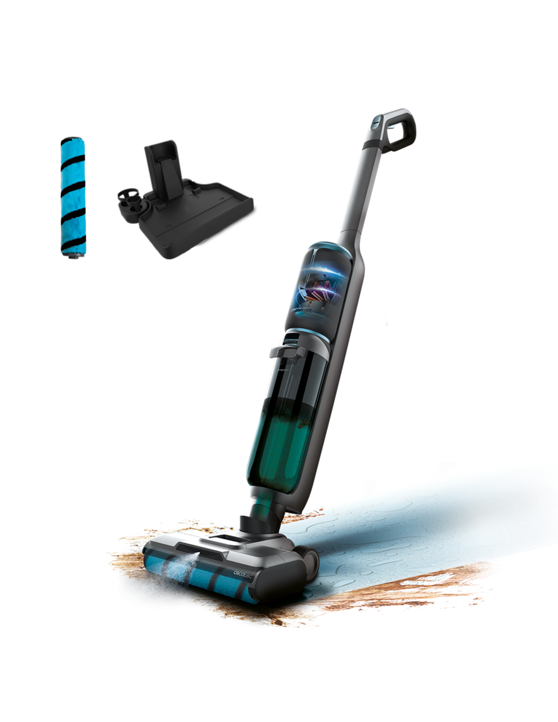 Fregona eléctrica The Weti Wash&Vacuum Spray